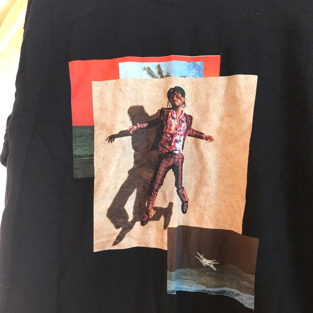 LIMITED EDITION MIGUEL WAR AND LEISURE MERCH